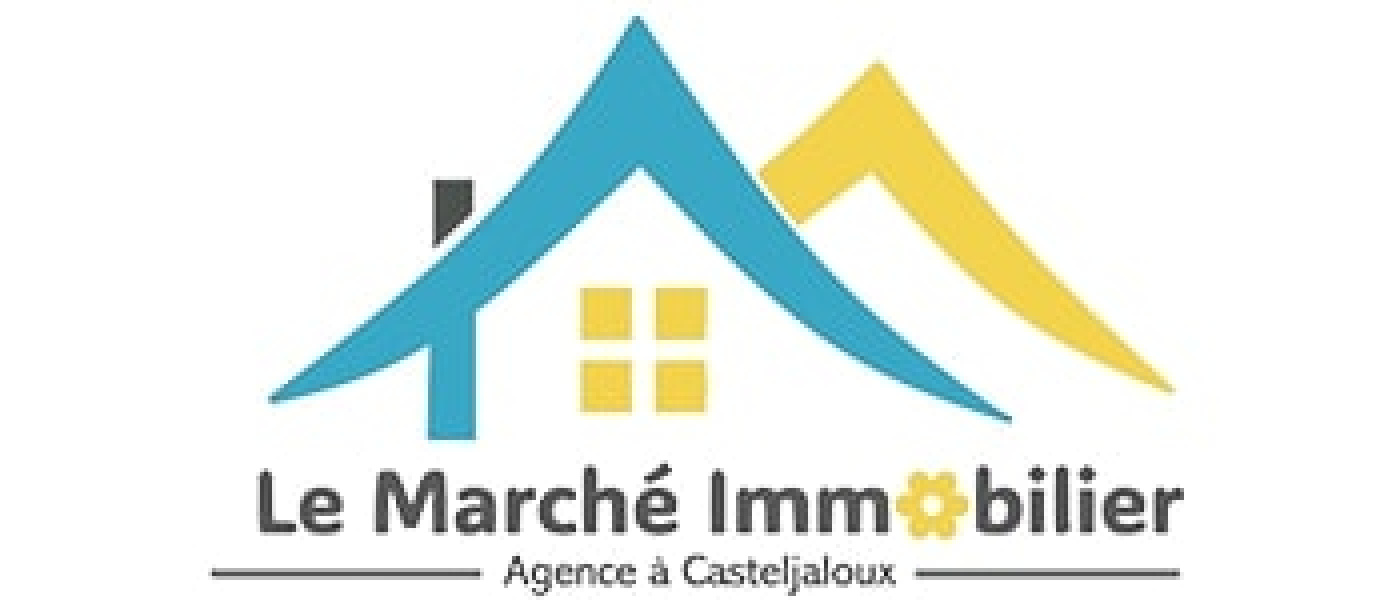Logo Le Marché Immobilier