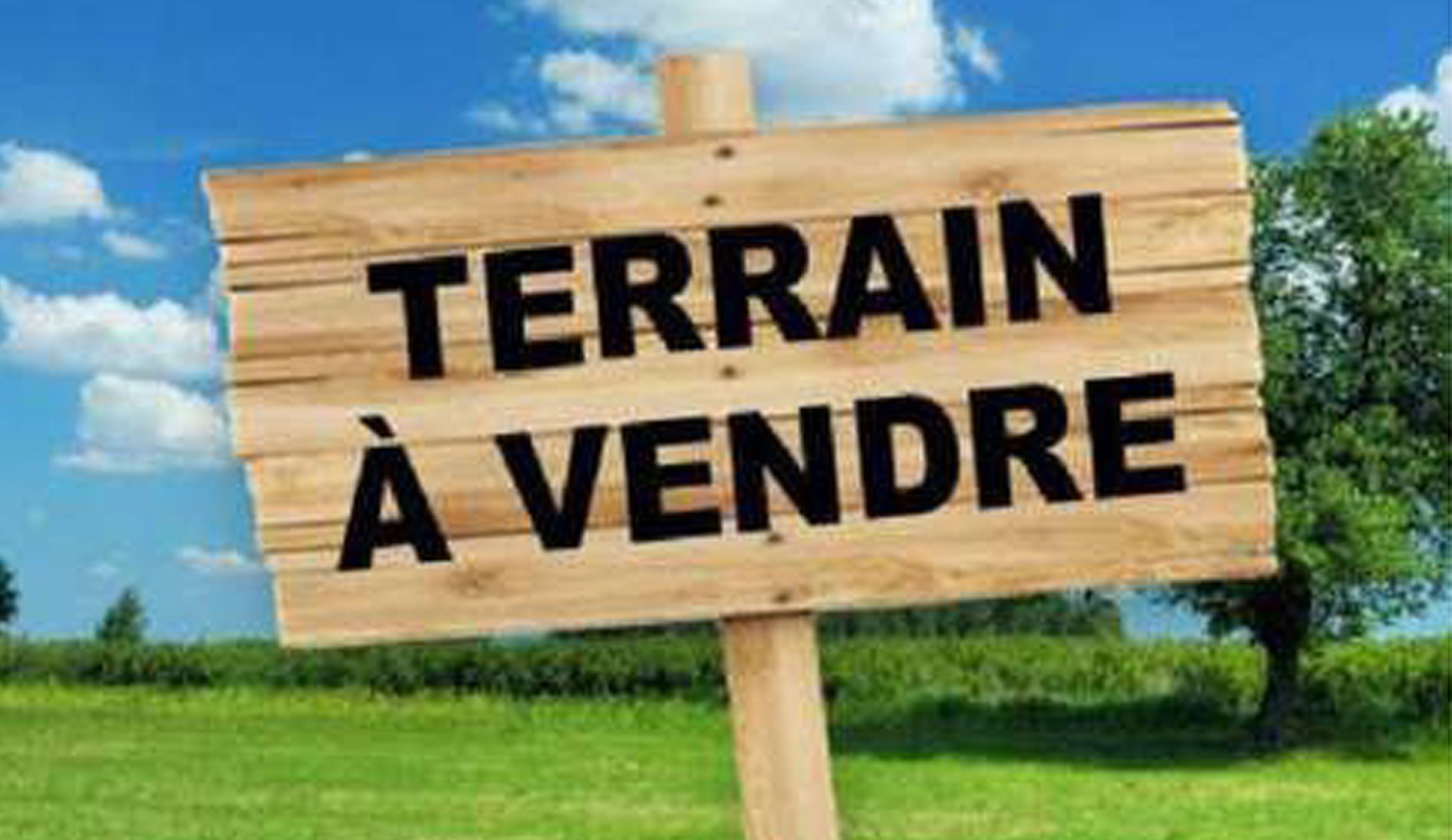 Plusieurs Terrains à bâtir de 1027 m2 à 5743 m2 à partir de 28.000€