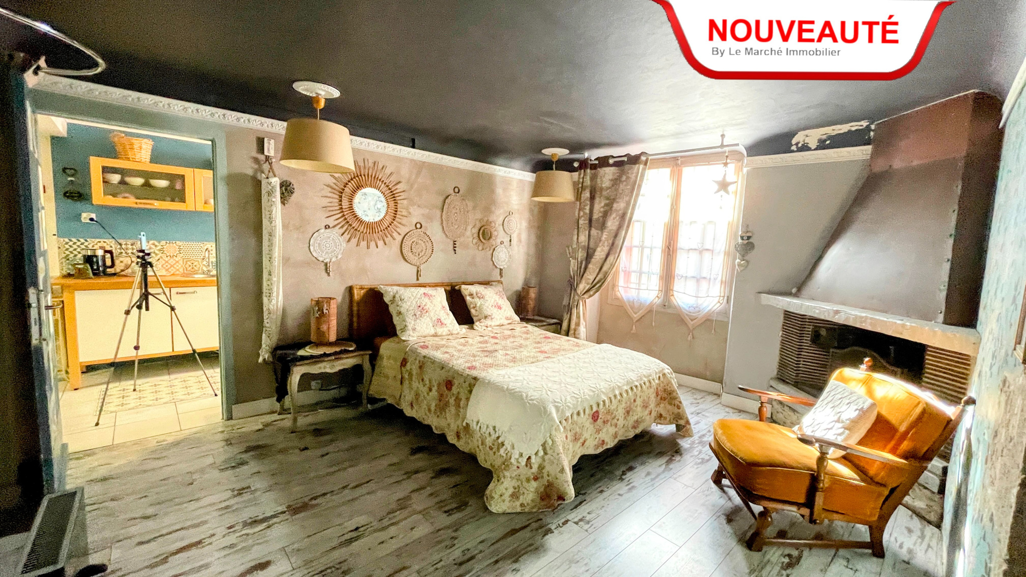 Immeuble de rapport au cœur de Casteljaloux